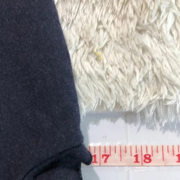 TALBOTS Italian Flannel Dress - Picture 6 of 8